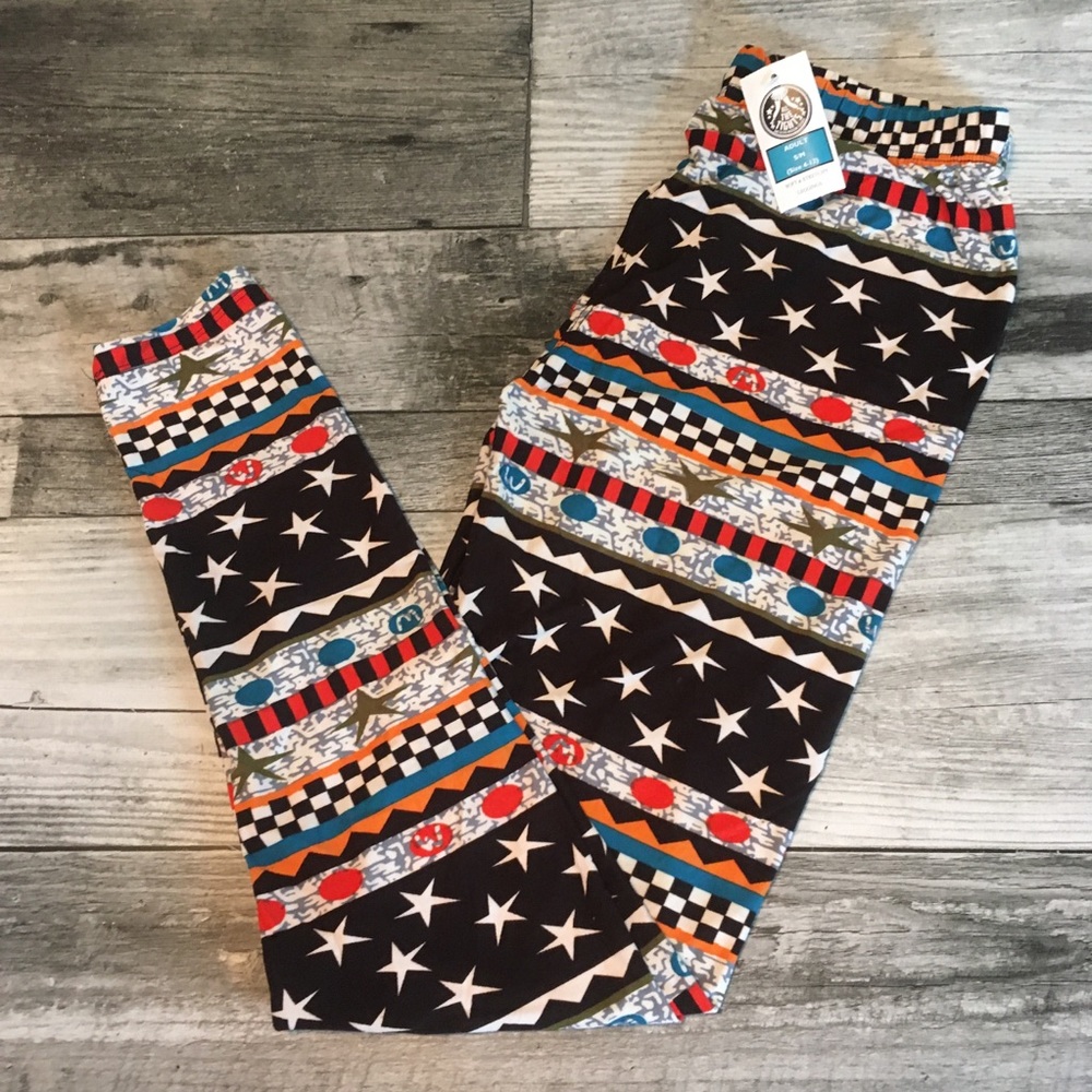 Leggings, S/M (Size 4-12)